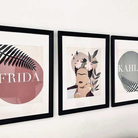 Apartamentos Elite - Art Collection - Frida Mérida Kültér fotó