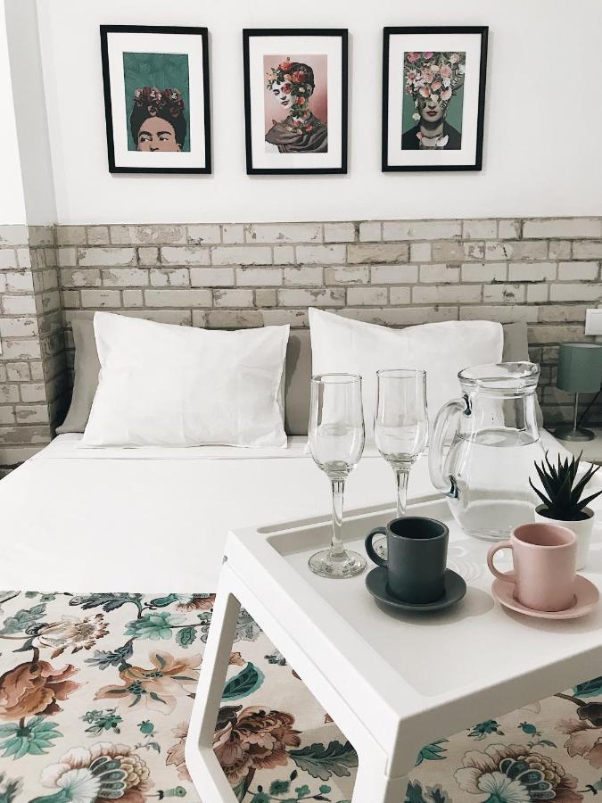 Apartamentos Elite - Art Collection - Frida Mérida Kültér fotó