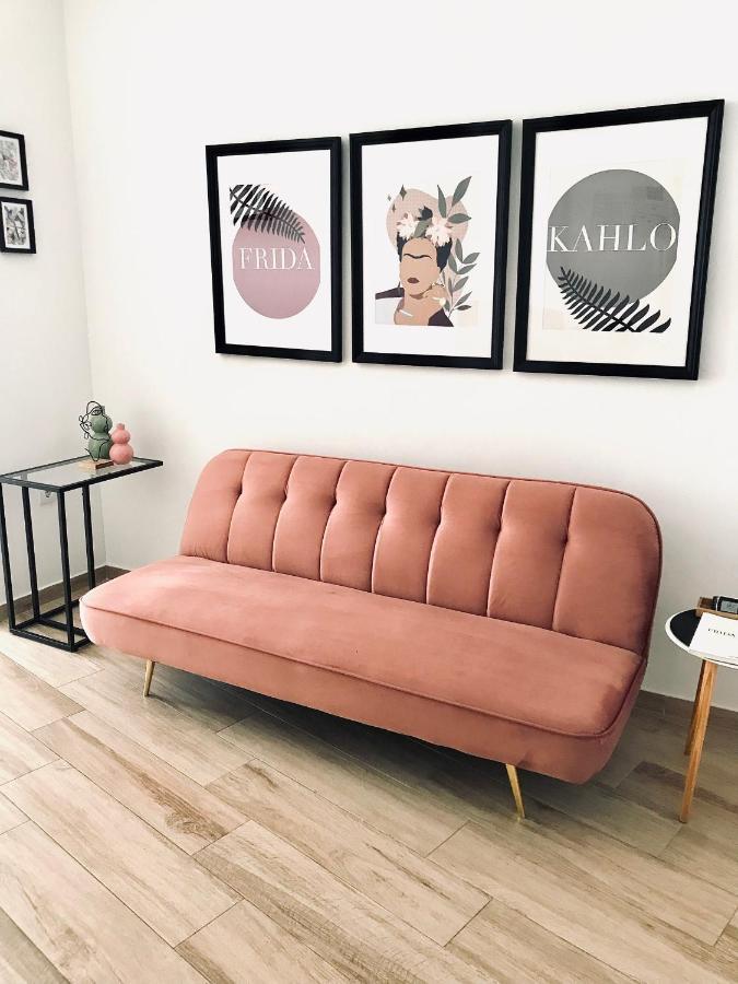 Apartamentos Elite - Art Collection - Frida Mérida Kültér fotó
