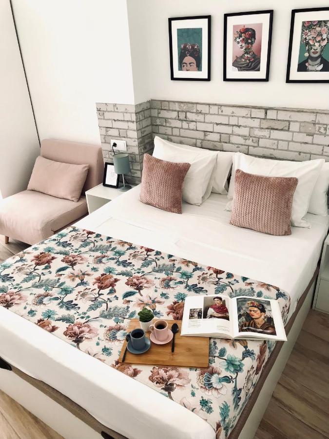 Apartamentos Elite - Art Collection - Frida Mérida Kültér fotó