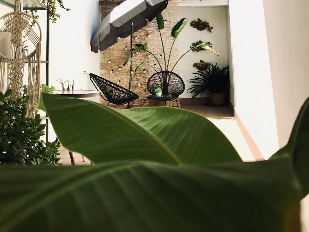 Apartamentos Elite - Art Collection - Frida Mérida Kültér fotó