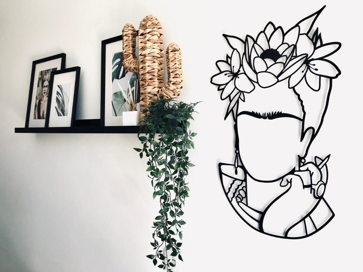Apartamentos Elite - Art Collection - Frida Mérida Kültér fotó