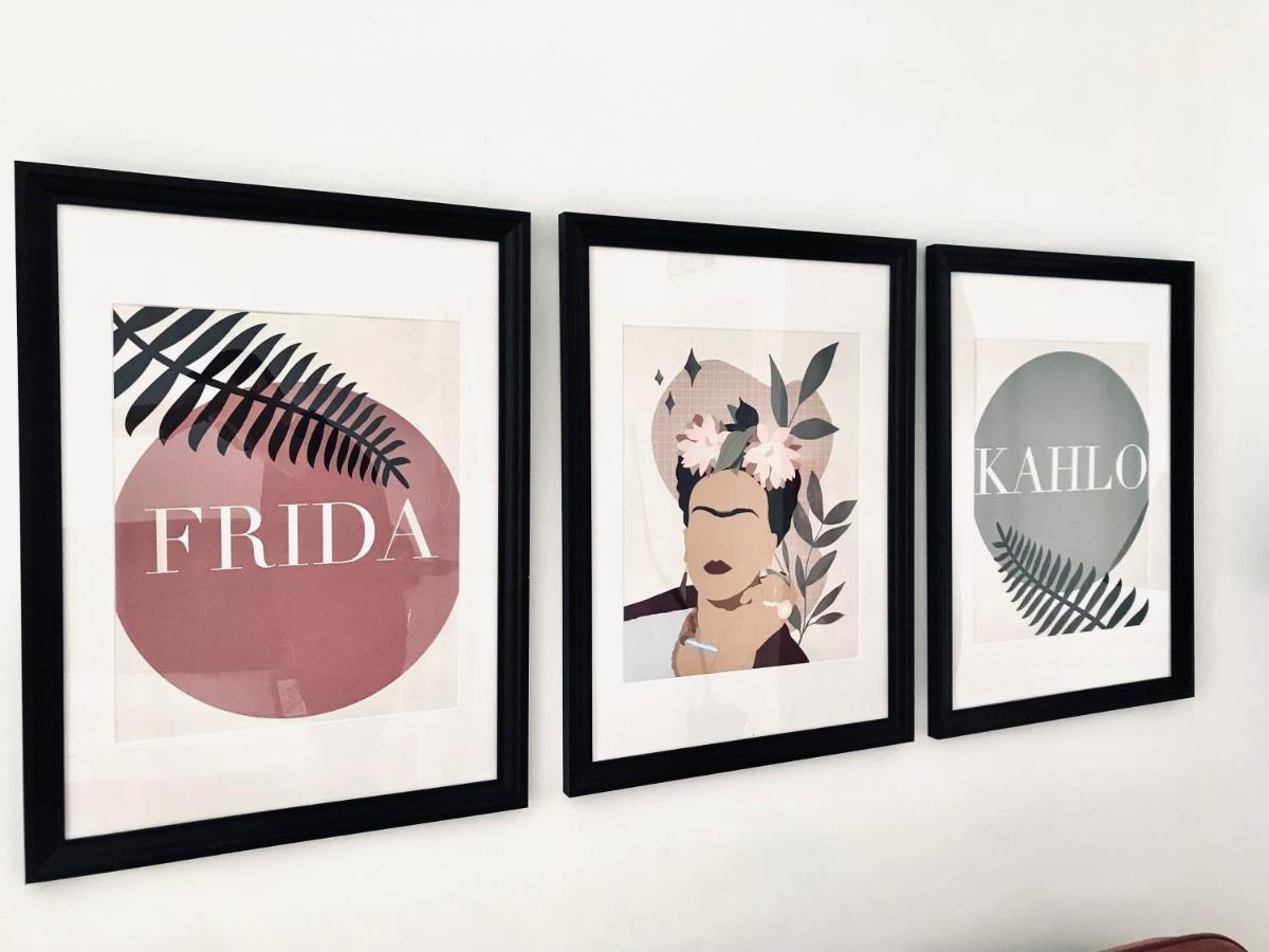 Apartamentos Elite - Art Collection - Frida Mérida Kültér fotó