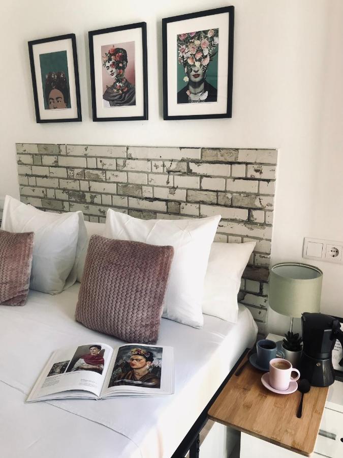 Apartamentos Elite - Art Collection - Frida Mérida Kültér fotó