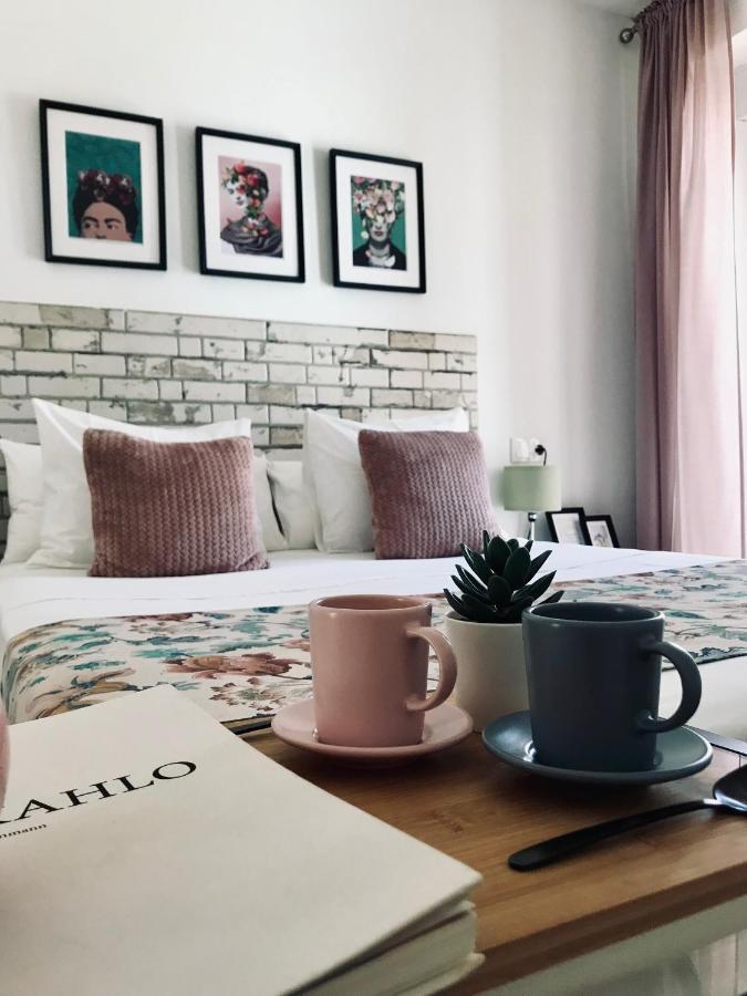 Apartamentos Elite - Art Collection - Frida Mérida Kültér fotó