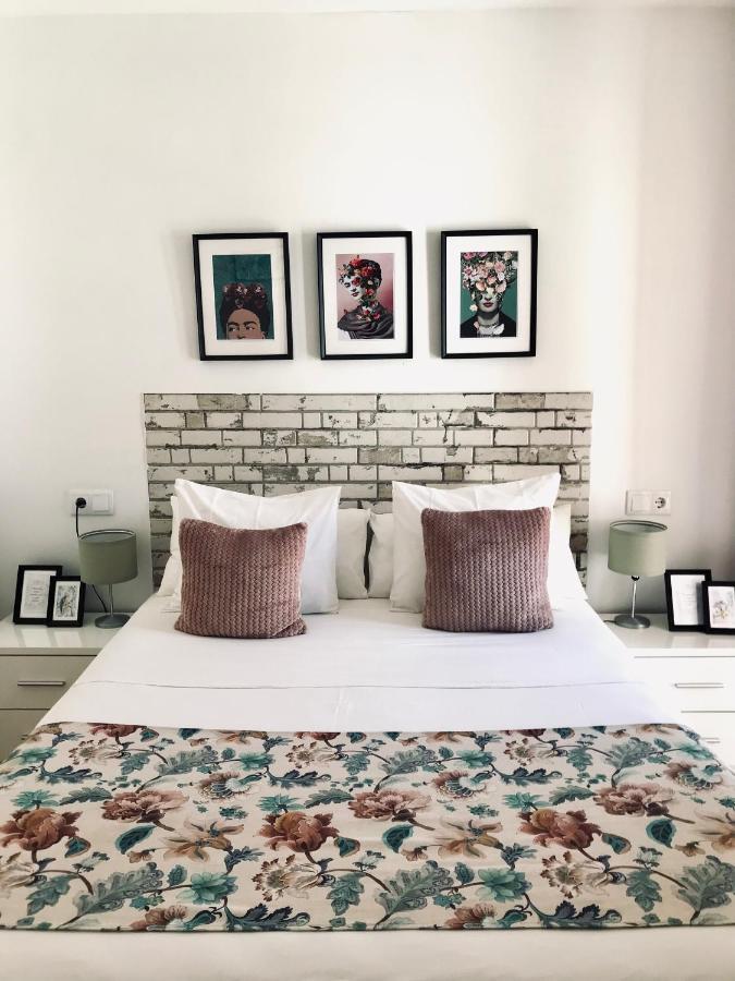 Apartamentos Elite - Art Collection - Frida Mérida Kültér fotó