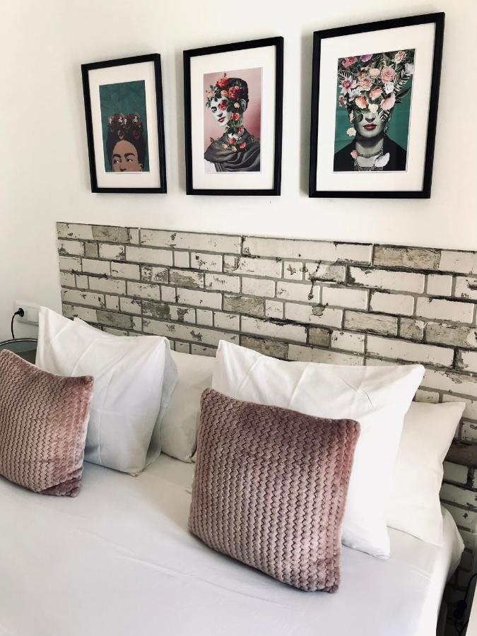 Apartamentos Elite - Art Collection - Frida Mérida Kültér fotó