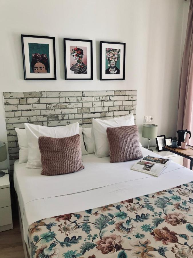 Apartamentos Elite - Art Collection - Frida Mérida Kültér fotó
