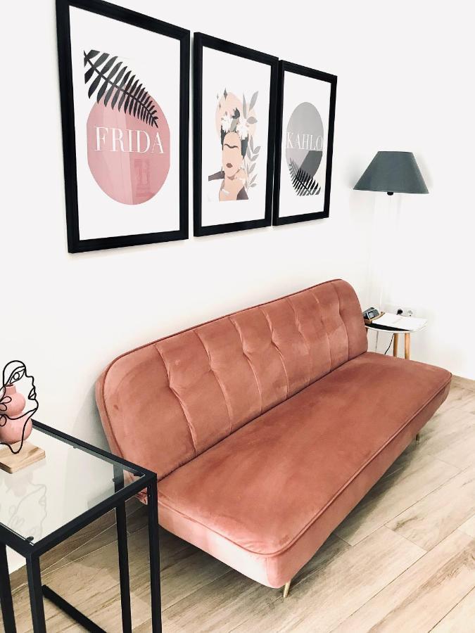 Apartamentos Elite - Art Collection - Frida Mérida Kültér fotó