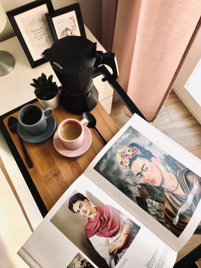 Apartamentos Elite - Art Collection - Frida Mérida Kültér fotó